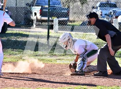 Thumbnail 2 in Mora vs. Clayton photogallery.