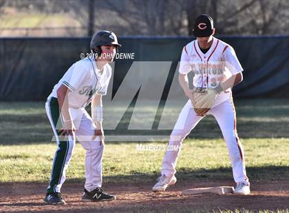 Thumbnail 2 in Mora vs. Clayton photogallery.