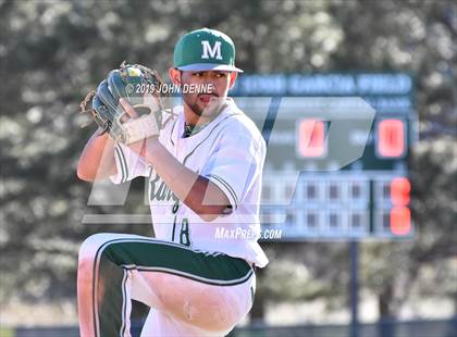 Thumbnail 2 in Mora vs. Clayton photogallery.