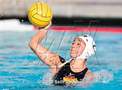 Thumbnail 2 in Woodrow Wilson vs Lakewood (Diamond Bar) photogallery.