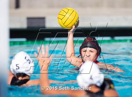 Thumbnail 2 in Woodrow Wilson vs Lakewood (Diamond Bar) photogallery.