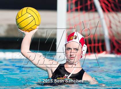 Thumbnail 2 in Woodrow Wilson vs Lakewood (Diamond Bar) photogallery.