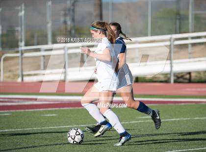 Thumbnail 3 in Mater Dei Catholic vs. Paloma Valley (CIF SoCal Regional D5 1st Round) photogallery.