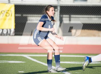 Thumbnail 1 in Mater Dei Catholic vs. Paloma Valley (CIF SoCal Regional D5 1st Round) photogallery.