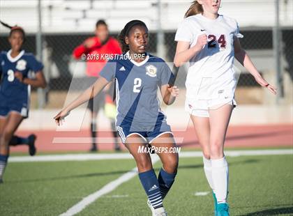 Thumbnail 2 in Mater Dei Catholic vs. Paloma Valley (CIF SoCal Regional D5 1st Round) photogallery.