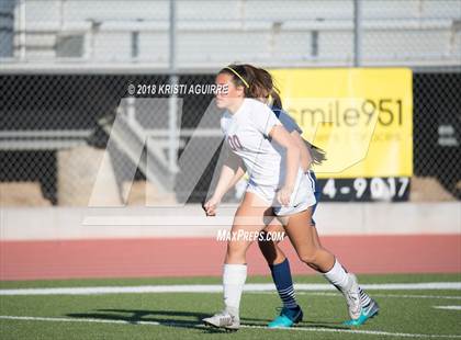 Thumbnail 1 in Mater Dei Catholic vs. Paloma Valley (CIF SoCal Regional D5 1st Round) photogallery.