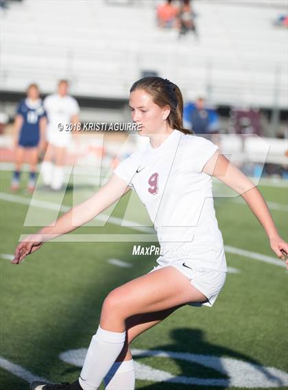 Thumbnail 3 in Mater Dei Catholic vs. Paloma Valley (CIF SoCal Regional D5 1st Round) photogallery.