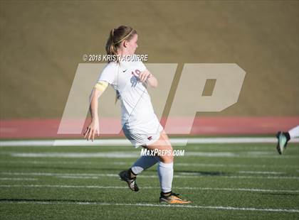 Thumbnail 1 in Mater Dei Catholic vs. Paloma Valley (CIF SoCal Regional D5 1st Round) photogallery.