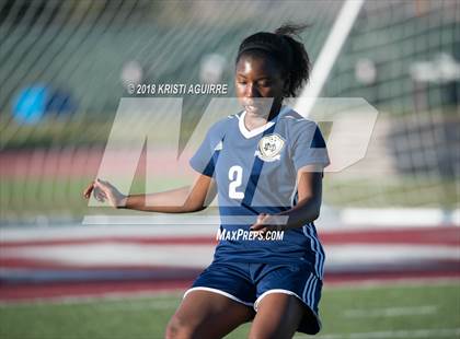 Thumbnail 1 in Mater Dei Catholic vs. Paloma Valley (CIF SoCal Regional D5 1st Round) photogallery.