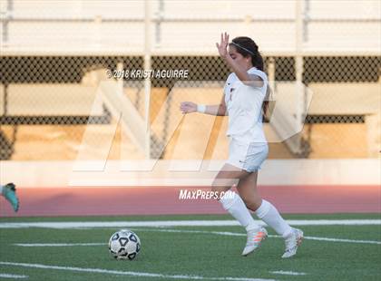 Thumbnail 3 in Mater Dei Catholic vs. Paloma Valley (CIF SoCal Regional D5 1st Round) photogallery.