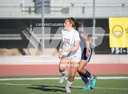 Thumbnail 2 in Mater Dei Catholic vs. Paloma Valley (CIF SoCal Regional D5 1st Round) photogallery.