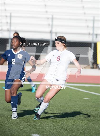 Thumbnail 3 in Mater Dei Catholic vs. Paloma Valley (CIF SoCal Regional D5 1st Round) photogallery.