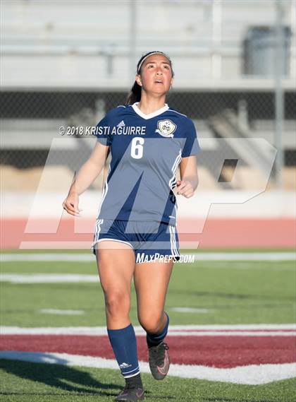 Thumbnail 2 in Mater Dei Catholic vs. Paloma Valley (CIF SoCal Regional D5 1st Round) photogallery.