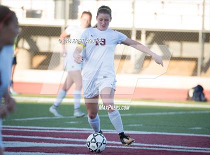 Thumbnail 3 in Mater Dei Catholic vs. Paloma Valley (CIF SoCal Regional D5 1st Round) photogallery.