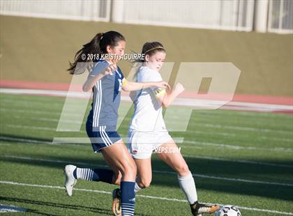 Thumbnail 1 in Mater Dei Catholic vs. Paloma Valley (CIF SoCal Regional D5 1st Round) photogallery.