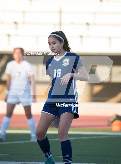 Thumbnail 1 in Mater Dei Catholic vs. Paloma Valley (CIF SoCal Regional D5 1st Round) photogallery.