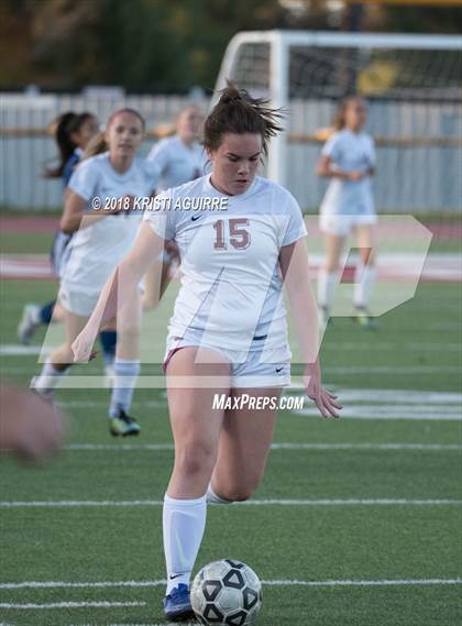 Thumbnail 1 in Mater Dei Catholic vs. Paloma Valley (CIF SoCal Regional D5 1st Round) photogallery.