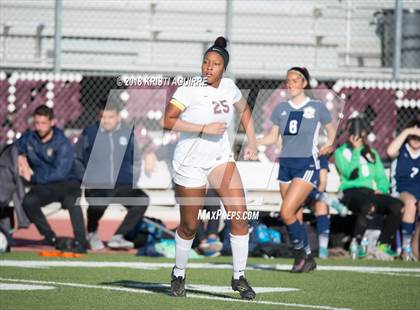 Thumbnail 2 in Mater Dei Catholic vs. Paloma Valley (CIF SoCal Regional D5 1st Round) photogallery.