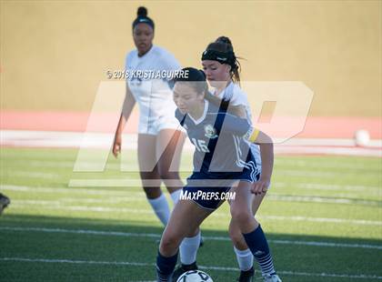 Thumbnail 1 in Mater Dei Catholic vs. Paloma Valley (CIF SoCal Regional D5 1st Round) photogallery.