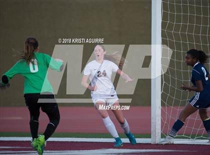 Thumbnail 2 in Mater Dei Catholic vs. Paloma Valley (CIF SoCal Regional D5 1st Round) photogallery.