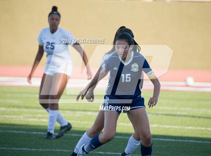 Thumbnail 2 in Mater Dei Catholic vs. Paloma Valley (CIF SoCal Regional D5 1st Round) photogallery.