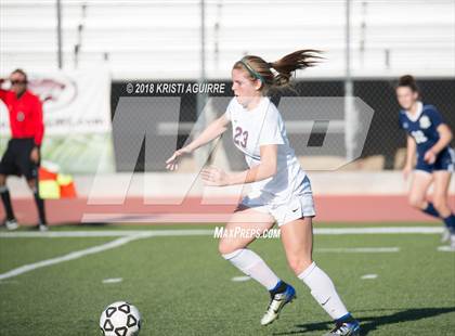 Thumbnail 1 in Mater Dei Catholic vs. Paloma Valley (CIF SoCal Regional D5 1st Round) photogallery.