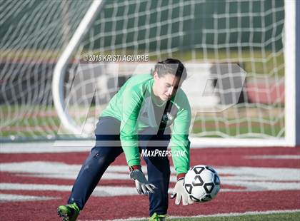 Thumbnail 2 in Mater Dei Catholic vs. Paloma Valley (CIF SoCal Regional D5 1st Round) photogallery.