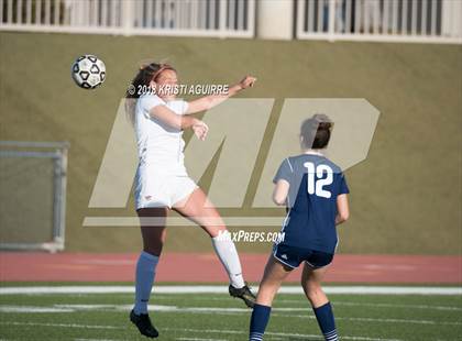 Thumbnail 3 in Mater Dei Catholic vs. Paloma Valley (CIF SoCal Regional D5 1st Round) photogallery.