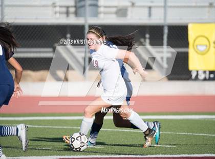 Thumbnail 2 in Mater Dei Catholic vs. Paloma Valley (CIF SoCal Regional D5 1st Round) photogallery.
