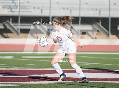 Thumbnail 2 in Mater Dei Catholic vs. Paloma Valley (CIF SoCal Regional D5 1st Round) photogallery.