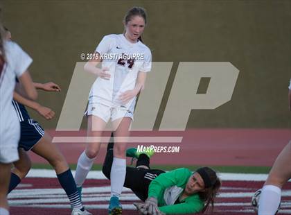 Thumbnail 1 in Mater Dei Catholic vs. Paloma Valley (CIF SoCal Regional D5 1st Round) photogallery.