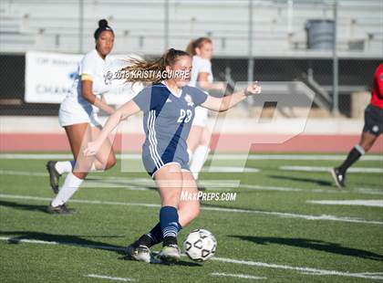 Thumbnail 3 in Mater Dei Catholic vs. Paloma Valley (CIF SoCal Regional D5 1st Round) photogallery.