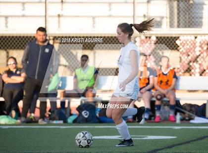 Thumbnail 2 in Mater Dei Catholic vs. Paloma Valley (CIF SoCal Regional D5 1st Round) photogallery.