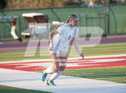 Thumbnail 1 in Mater Dei Catholic vs. Paloma Valley (CIF SoCal Regional D5 1st Round) photogallery.