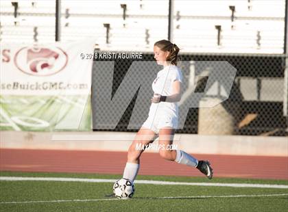 Thumbnail 2 in Mater Dei Catholic vs. Paloma Valley (CIF SoCal Regional D5 1st Round) photogallery.