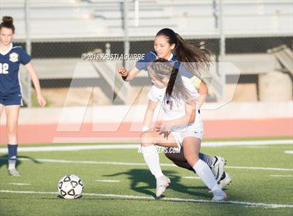 Thumbnail 1 in Mater Dei Catholic vs. Paloma Valley (CIF SoCal Regional D5 1st Round) photogallery.