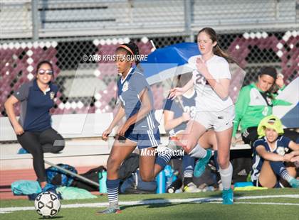 Thumbnail 1 in Mater Dei Catholic vs. Paloma Valley (CIF SoCal Regional D5 1st Round) photogallery.