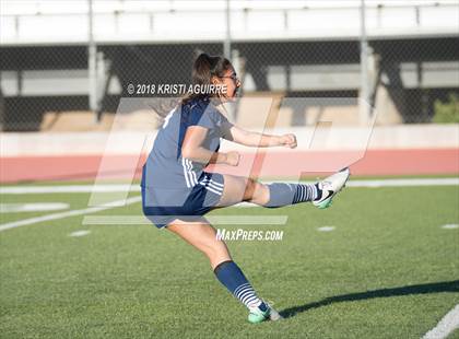 Thumbnail 2 in Mater Dei Catholic vs. Paloma Valley (CIF SoCal Regional D5 1st Round) photogallery.