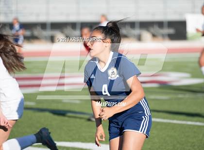 Thumbnail 2 in Mater Dei Catholic vs. Paloma Valley (CIF SoCal Regional D5 1st Round) photogallery.