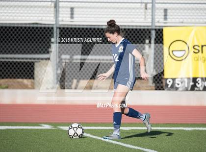Thumbnail 3 in Mater Dei Catholic vs. Paloma Valley (CIF SoCal Regional D5 1st Round) photogallery.
