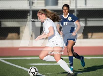 Thumbnail 2 in Mater Dei Catholic vs. Paloma Valley (CIF SoCal Regional D5 1st Round) photogallery.