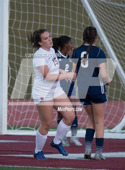 Thumbnail 2 in Mater Dei Catholic vs. Paloma Valley (CIF SoCal Regional D5 1st Round) photogallery.