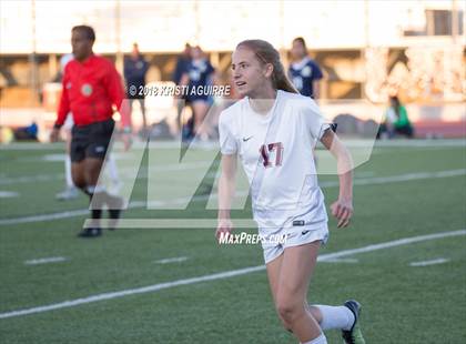 Thumbnail 1 in Mater Dei Catholic vs. Paloma Valley (CIF SoCal Regional D5 1st Round) photogallery.