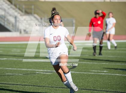 Thumbnail 1 in Mater Dei Catholic vs. Paloma Valley (CIF SoCal Regional D5 1st Round) photogallery.