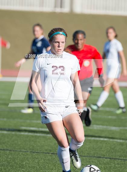 Thumbnail 3 in Mater Dei Catholic vs. Paloma Valley (CIF SoCal Regional D5 1st Round) photogallery.