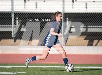 Thumbnail 2 in Mater Dei Catholic vs. Paloma Valley (CIF SoCal Regional D5 1st Round) photogallery.