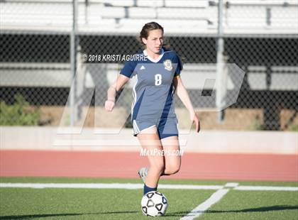 Thumbnail 3 in Mater Dei Catholic vs. Paloma Valley (CIF SoCal Regional D5 1st Round) photogallery.