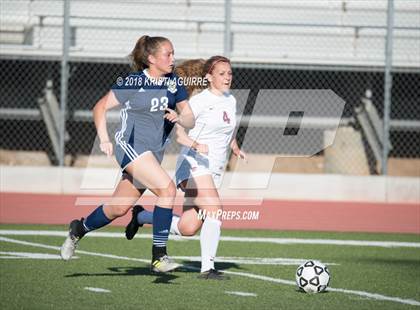 Thumbnail 2 in Mater Dei Catholic vs. Paloma Valley (CIF SoCal Regional D5 1st Round) photogallery.