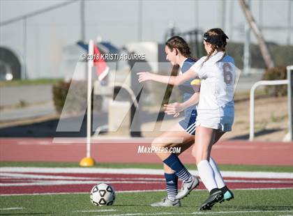 Thumbnail 1 in Mater Dei Catholic vs. Paloma Valley (CIF SoCal Regional D5 1st Round) photogallery.