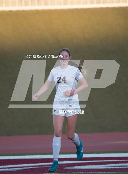 Thumbnail 2 in Mater Dei Catholic vs. Paloma Valley (CIF SoCal Regional D5 1st Round) photogallery.